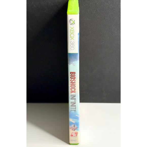 BioShock Infinite (Microsoft Xbox 360, 2013) – Complete Case & Disc Only - Picture 3 of 6